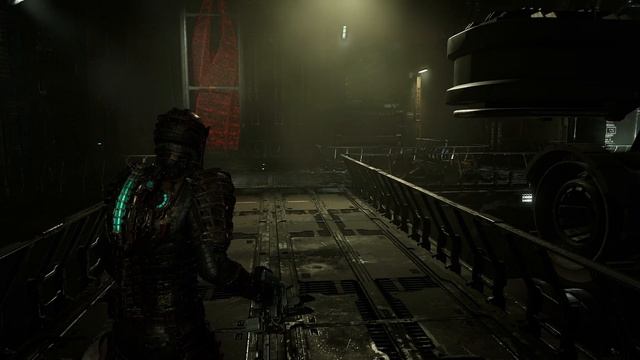 Dead Space Remake - Obliterating the Hunter смотреть онлайн