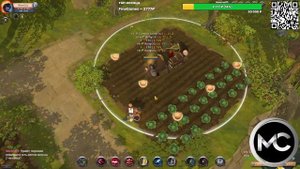 Albion Online (Европа) - 013 (Качаем курсу + фармим) Старт с нуля!