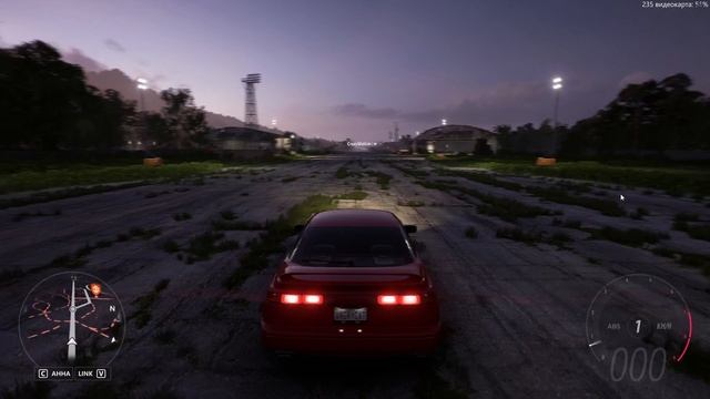 Forza Horizon 5 \ Subaru SVX 1996г.