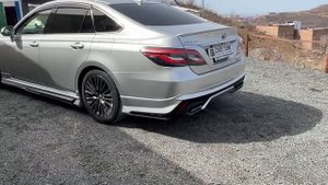 Обвес Toyota Crown S220 G/S/B комплектация