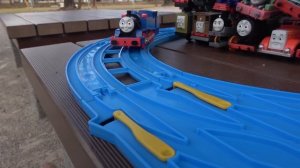 More than 50 kinds Thomas & Friend Nagoya Maintenance Factory