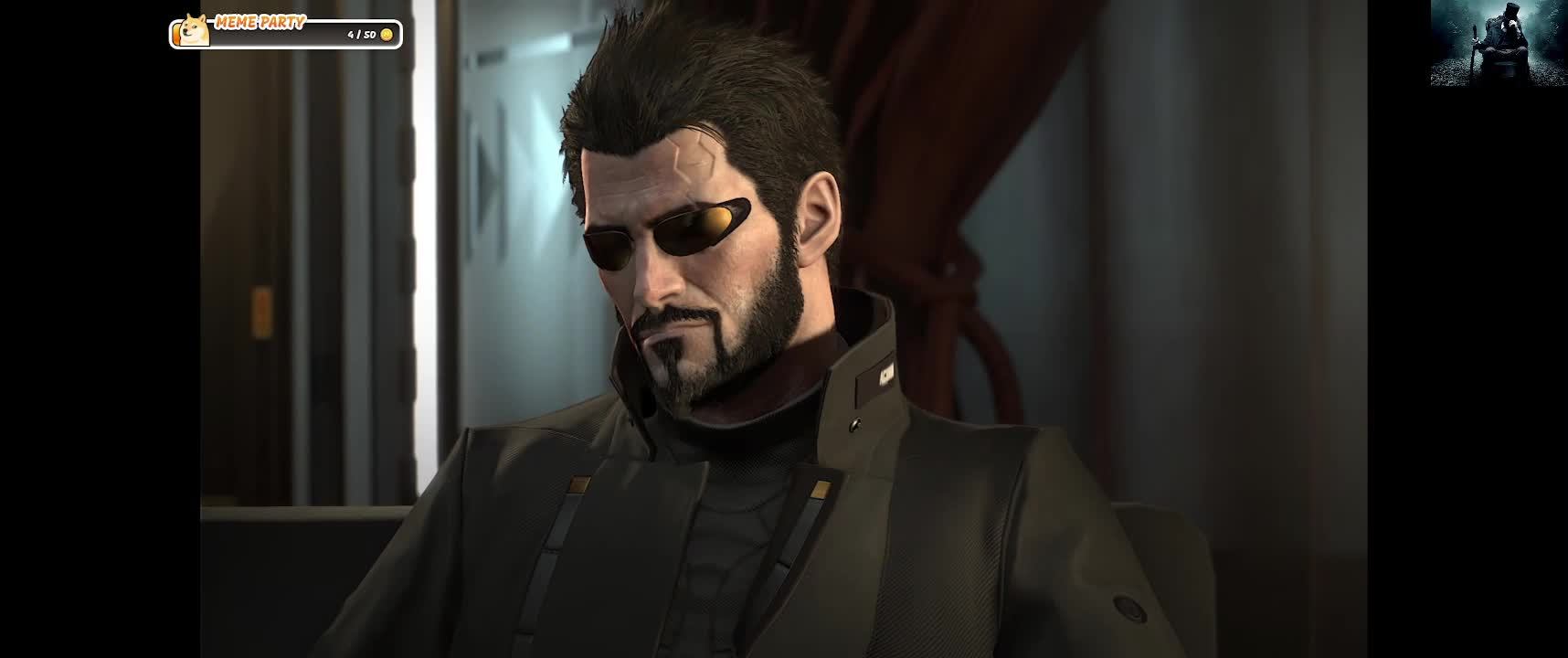 Deus EX: Mankind Divided