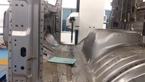HAM CMM Seagull for BIW