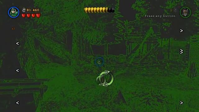 Green Arrow [Lego Batman 3 Beyond Gotham] DLC Green Arrow DLC