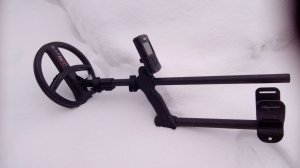 телескопическая карбоновая штанга для Deus 1/2