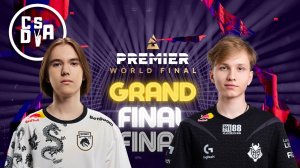 Grand-Final G2 vs SPIRIT Хайлайты BLAST World Final 2024 CS2