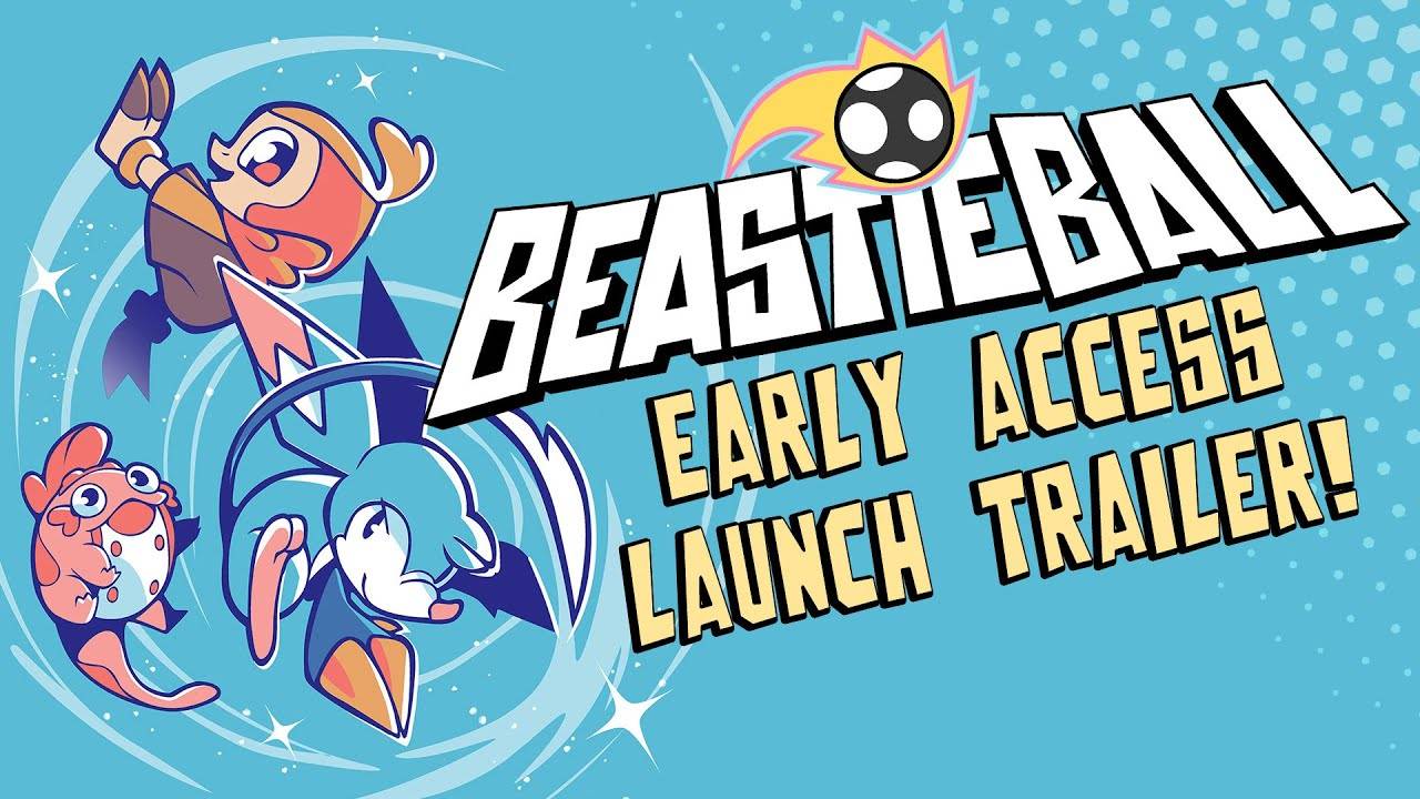 Beastieball - Официальный Трейлер Раннего Доступа