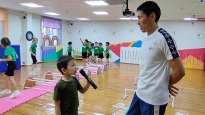 #7 "Мама,папа и я -спортивная семья"