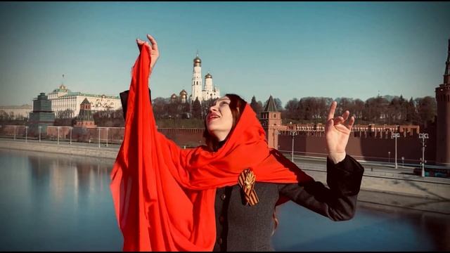 ПЕСНЯ ПОБЕДЫ !!  КАТЮША -  Мэри Ян.