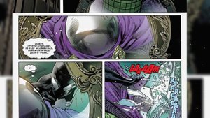 Мистерио: История персонажа #Мистерио #ЧеловекПаук #Суперзлодей #КвентинБэк #Marvel