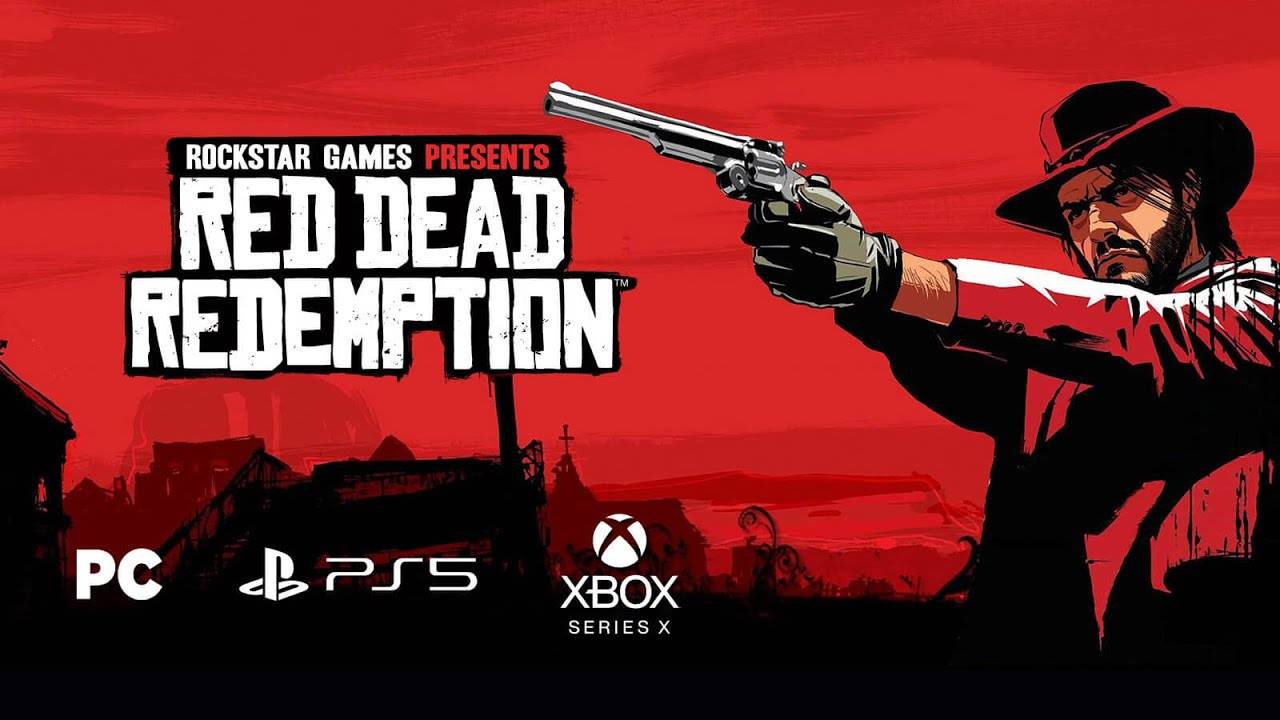 ЛЕГЕНДАРНАЯ ИГРА ТЕПЕРЬ НА ПК ▶ Red Dead Redemption #1 ▶ПРОХОЖДЕНИЕ