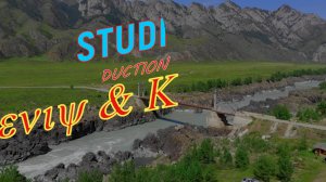 Горный Алтай. Ороктойский мост. Август 2020г.