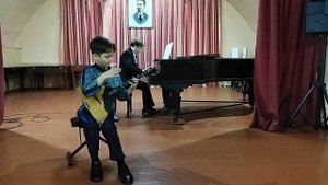 А.Зверев.Наигрыш.