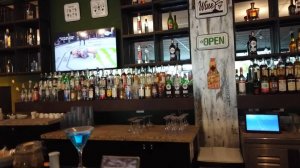 Обзор баров в отеле Serenade Punta Cana / Доминикана