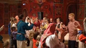 Театр русская песня,малая сцена 03.11.2024