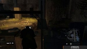 Стрим Прохождение Watch dogs  #6