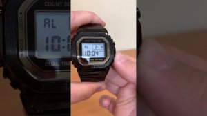 Настройка часов SKMEI 1456
