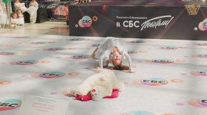 Спортивный танец СМИШ