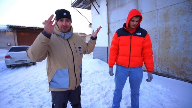 СМОЖЕТ ЛИ ОДЕЯЛО СПАСТИ ЧЕЛОВЕКА ОТ ПАДЕНИЯ__Full-HD
