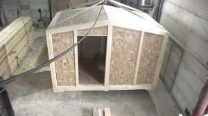 Модульный домокомплект с завода ВолгоПартнер отправился к Заказчику