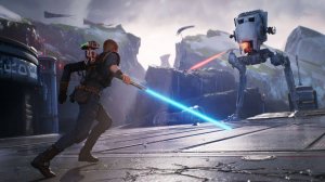 Star Wars Jedi: Fallen Order - прохождение игры. Ч4.