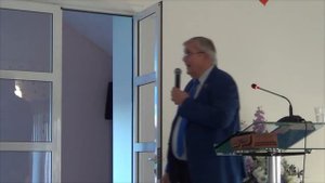 Алексей Попов. Семинар, "Небеса проповедуют славу Божию"