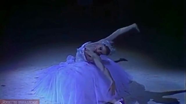 Камиль Сен-Санс. Лебедь. - Майя Плисецкая (1976) смотреть онлайн