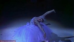 Камиль Сен-Санс. Лебедь. - Майя Плисецкая (1976)