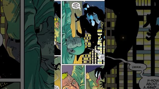 Человек-паук убийца?#spiderman #comics  #story #marvelcomics #venom #marvel #explained #peterparker
