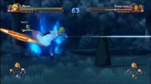 Альтернативный сюжет Наруто перерождение Хагоромо и Хамуры Ооцуцуки#5