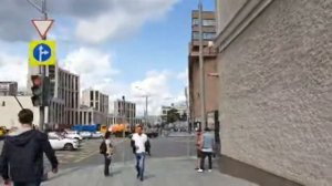 Москва Сахарова 20.07