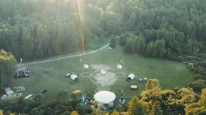 UFO Installation | Backstage | Signal Music Festival 2022