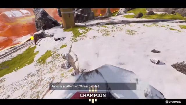 Apex Legends Montage #80 смотреть онлайн