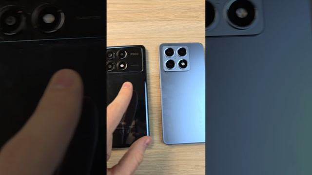 POCO X6 PRO ИЛИ XIAOMI 14T?