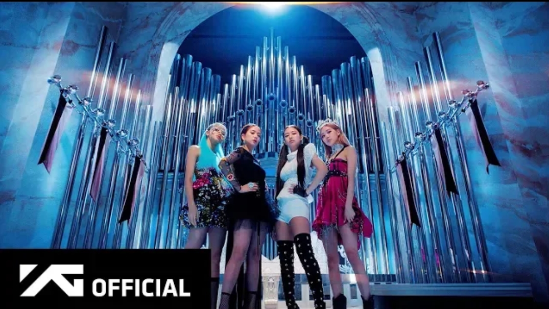 BLACKPINK- KILL THIS LOVE MV