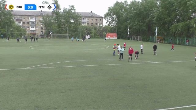 09.06.2024 Прямая трансляция игр AFL ӏ Поле 2