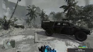 #Стрим Crysis 1 Прохождение Финал