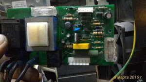 История одного полуавтомата. Меняем рукав.