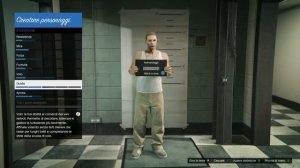 GTA V - Xbox One S - Gameplay - Online - #01