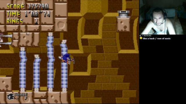 Retrososia SEGA Sonic HACKS more and more