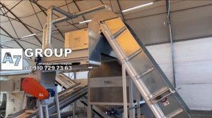 Обмолот и сепарация лекарственных и ароматических растений: узнай как! #растения #сепарация