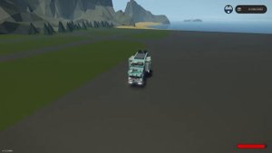 ПЕНТХАУС НА КОЛЕСАХ//Stormworks: Build and Rescue