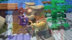 БРУСИЛОВСКИЙ ПРОРЫВ 1916 LEGO ANIMATION // 1916 world war 1 Lego animation