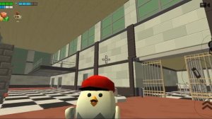 мама удалила Роблокс в чикенган