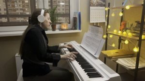 В. Дашкевич - "У камина", музыка из цикла фильмов "Приключения Шерлока Холмса и Доктора Ватсона"