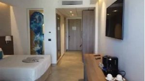 Обзор номера в отеле Serenade Punta Cana / Доминикана