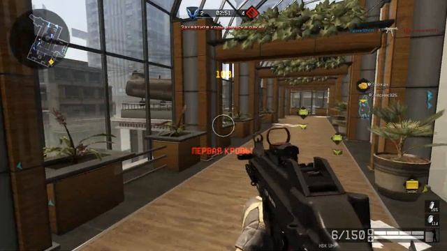 Обзор обновления на ПТС (24.09.2013) Xm8 Compact and benelli Nova tactical!!! смотреть онлайн