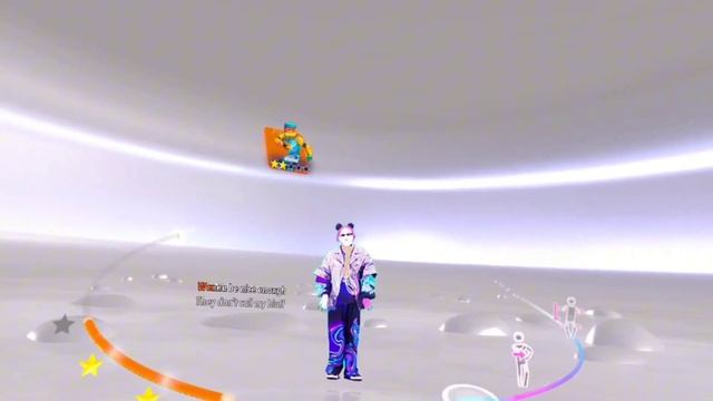 Just Dance VR - Therefore I Am by Billie Eilish