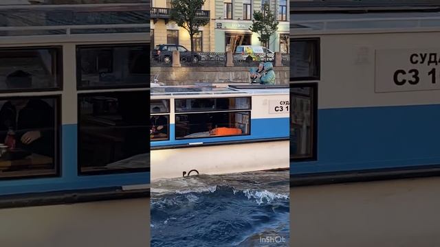 Воины за жизнь. Крестный ход на катере против абортов