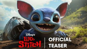 Lilo & Stitch (2025) Live Action